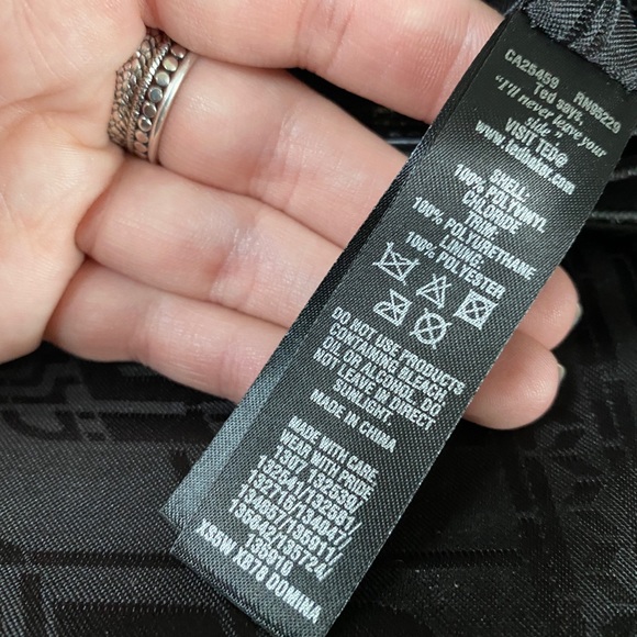 Ted Baker DOMINA Bag in Distinguishing Rose Crosshatch - Picture 11 of 16